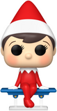 The Elf on the Shelf #37 The Elf on the Shelf Funko Pop Books out of box glam shot