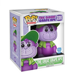 The Great Grape Ape #220 6-inch Funko Pop inside retail box