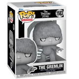 The Gremlin #1583 Funko Pop from The Twilight Zone 1959 displayed in box