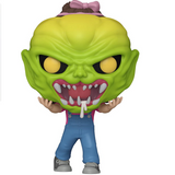 The Haunted Mask #33 Goosebumps Funko Pop Books figure unboxed