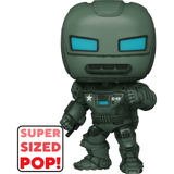 The Hydra Stomper #872 Marvel What If 6 inch Funko Pop out of box