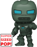 The Hydra Stomper Funko Pop #872 out of box