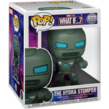 The Hydra Stomper #872 Marvel What If 6 inch Funko Pop in box