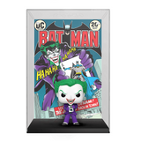 The Joker #07 Batman Funko Pop! Comic Covers — 2022 Winter Convention, loose figure out of box0