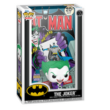 The Joker #07 Batman Funko Pop! Comic Covers — 2022 Winter Convention, in retail box