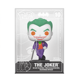 The Joker #10 DC Comics Funko Pop Die-cast out of box