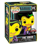 The Joker #370 Funko Pop — boxed display