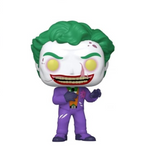 Joker #422 DCeased Bloody Funko Pop out of box