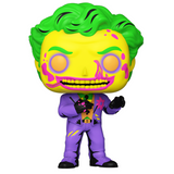 The Joker #480 Dceased Funko Pop — Blacklight GameStop Exclusive, loose figure out of box