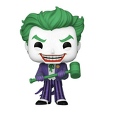 The Joker #492 DC Comics Freakshow Funko Pop — GameStop Exclusive, loose figure out of box