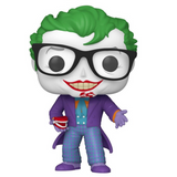 The Joker #517 Batman 85th Funko Pop out of box