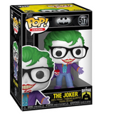 The Joker #517 Batman 85th Funko Pop in display box