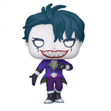 The Joker Funko Pop #535 Suicide Squad Isekai out of box only