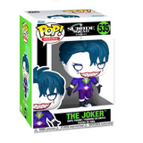 The Joker Funko Pop #535 Suicide Squad Isekai in box only
