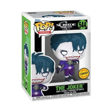 The Joker #544 Chase Funko Pop! in box – Suicide Squad ISEKAI