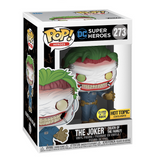 Joker #273 Funko Pop Death of the Family — in retail box