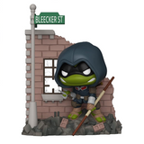 The Last Ronin #45 Funko Pop Deluxe out of box