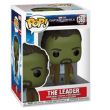 The Leader #1368 Funko Pop Marvel in box only  