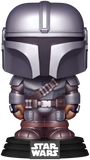 Holiday Mandalorian #732 Funko Pop! out of box – Star Wars Christmas collectible