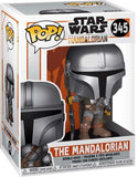 The Mandalorian #345 Star Wars Funko Pop in box