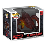 Mind Flayer Stranger Things Funko Pop 1597 in and out of box
