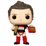 The Miz #169 Funko Pop! – out of box collectible figure