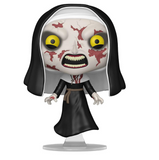 The Nun #1710 Funko Pop out of box