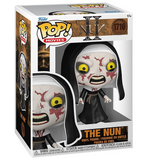 The Nun #1710 Funko Pop in box