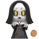 The Nun Hero ThrillJoy Pix! limited edition figure out of box