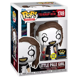 Little Pale Girl #1749 Terrifier Funko Pop! in display box