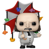 The Penguin #529 Batman Returns Funko Pop out of box