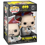 The Penguin #529 Funko Pop Batman Returns in and out of box