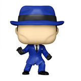 The Question #476 Justice League Funko Pop Heroes 2023 Summer Convention Exclusive figure unboxed