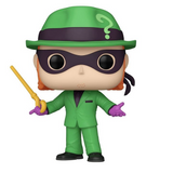 The Riddler #469 Funko Pop LACC Exclusive out of box  