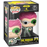 The Riddler #530 Funko Pop boxed Batman Forever