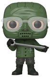 The Riddler #1192 Funko Pop from The Batman — loose figure front view
