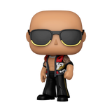 The Rock Final Boss #168 WWE Wrestlemania Fanatics Exclusive Funko Pop out of box only
