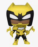 The Signal Duke Thomas #503 Batman War Zone Funko Pop! Heroes figure out of box