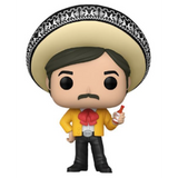 The Tapatio Man #122 Ad Icons Funko Pop figure out of box