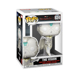 The Vision #824 WandaVision Funko Pop in box