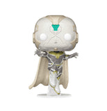 The Vision #824 WandaVision Funko Pop Diamond BAM Exclusive out of box