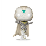 The Vision #824 WandaVision Diamond BAM Exclusive Funko Pop figure out of box