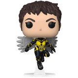 Wasp #1138 Ant-Man and the Wasp Quantumania Unmasked Chase Funko Pop out of box