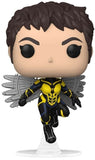 Wasp #1138 Chase Variant Funko Pop out of box