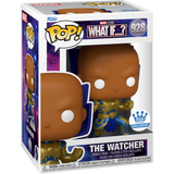 The Watcher #928 Marvel What If? Funko Exclusive Funko Pop! figure in box