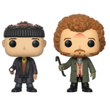 The Wet Bandits Home Alone Funko Pop Best Buy Exclusive unboxed figure