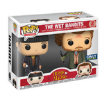 The Wet Bandits Home Alone Funko Pop Best Buy Exclusive boxed view