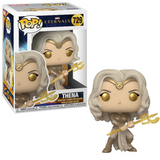 Thena #729 Marvel Eternals Funko Pop figure in and out of box