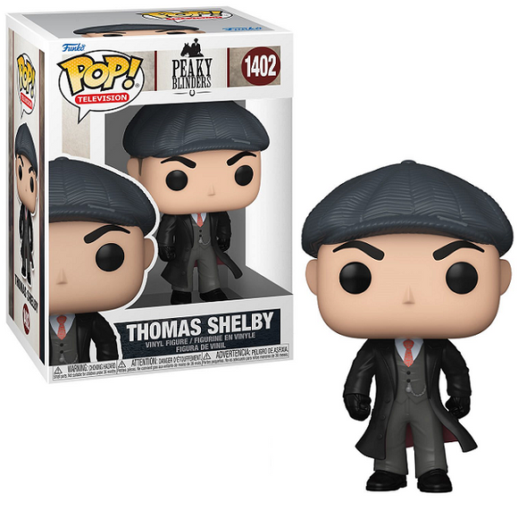 Thomas Shelby #1402 - Peaky Blinders Funko Pop! TV