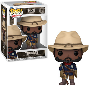 Thomas #1448 - 1883 Funko Pop! TV